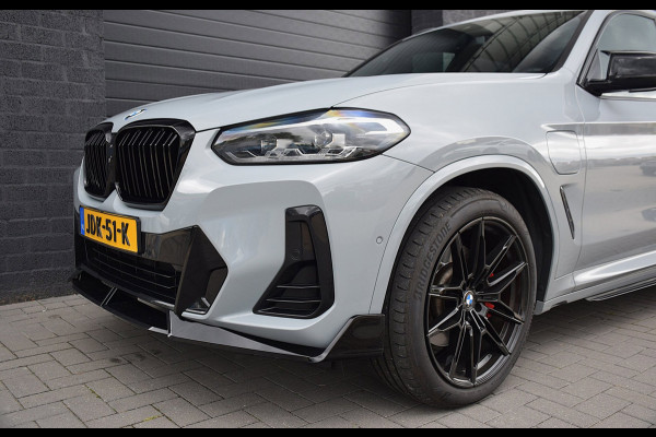BMW X3 XDrive30e*M- Perf Pakket*Pano*360Cam*M-Seats*146Dkm*2022*
