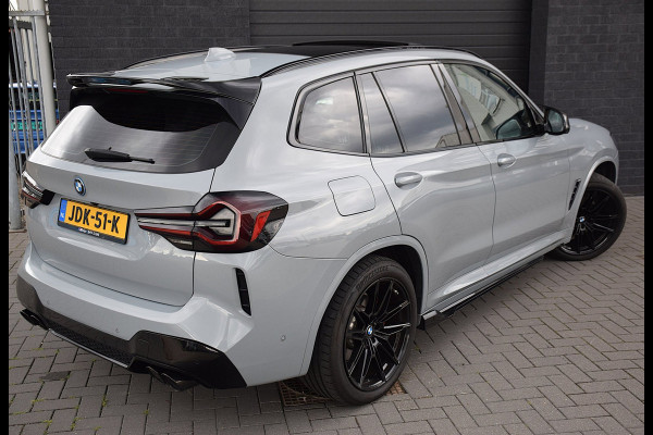 BMW X3 XDrive30e*M- Perf Pakket*Pano*360Cam*M-Seats*146Dkm*2022*