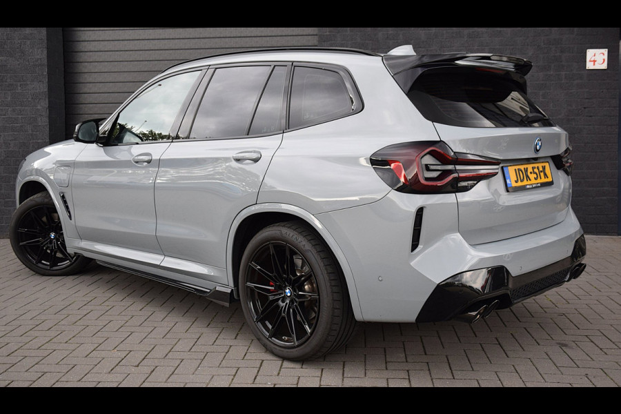 BMW X3 XDrive30e*M- Perf Pakket*Pano*360Cam*M-Seats*146Dkm*2022*
