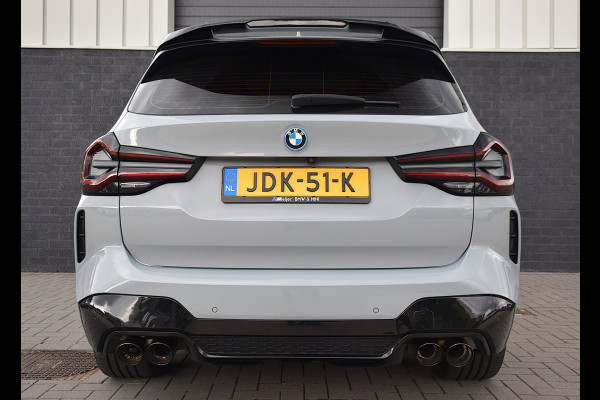 BMW X3 XDrive30e*M- Perf Pakket*Pano*360Cam*M-Seats*146Dkm*2022*