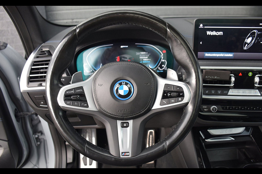 BMW X3 XDrive30e*M- Perf Pakket*Pano*360Cam*M-Seats*146Dkm*2022*
