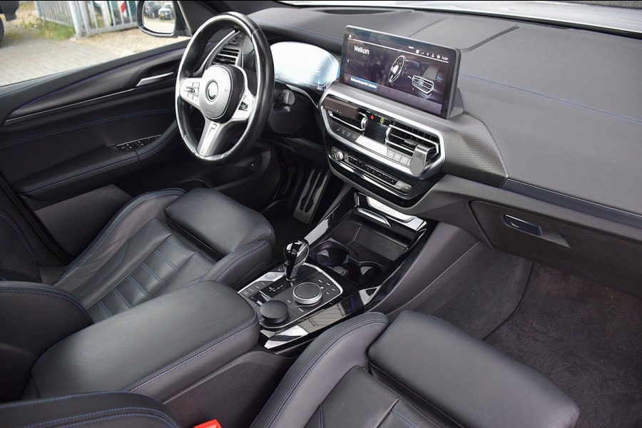BMW X3 XDrive30e*M- Perf Pakket*Pano*360Cam*M-Seats*146Dkm*2022*