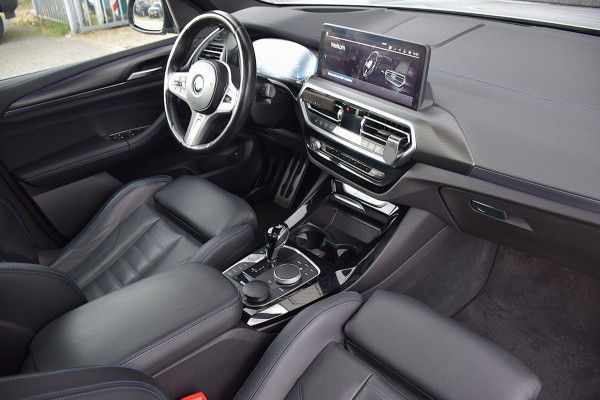 BMW X3 XDrive30e*M- Perf Pakket*Pano*360Cam*M-Seats*146Dkm*2022*
