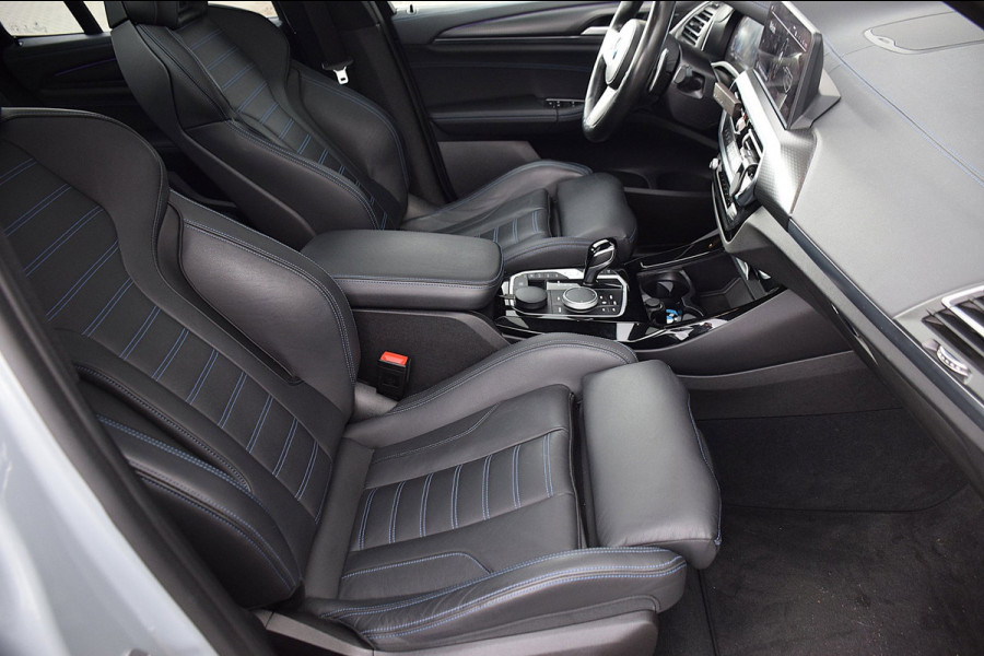 BMW X3 XDrive30e*M- Perf Pakket*Pano*360Cam*M-Seats*146Dkm*2022*