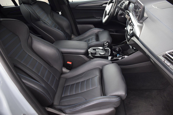 BMW X3 XDrive30e*M- Perf Pakket*Pano*360Cam*M-Seats*146Dkm*2022*