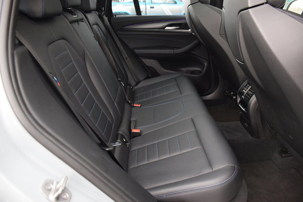 BMW X3 XDrive30e*M- Perf Pakket*Pano*360Cam*M-Seats*146Dkm*2022*