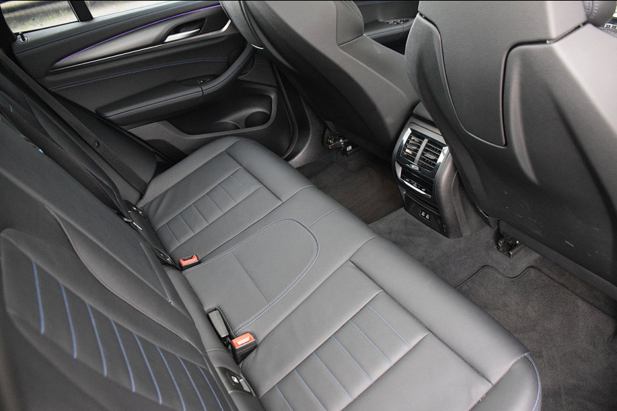 BMW X3 XDrive30e*M- Perf Pakket*Pano*360Cam*M-Seats*146Dkm*2022*