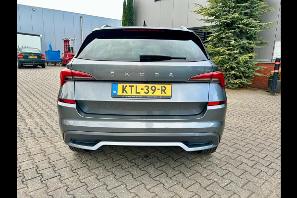 Škoda Kamiq 1.5 TSI ACT Business Edition, Camera, carplay, trekhaak afneembaar, stoelverwarming