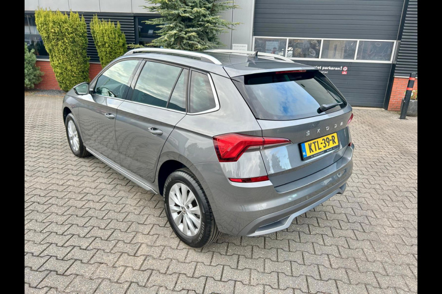 Škoda Kamiq 1.5 TSI ACT Business Edition, Camera, carplay, trekhaak afneembaar, stoelverwarming