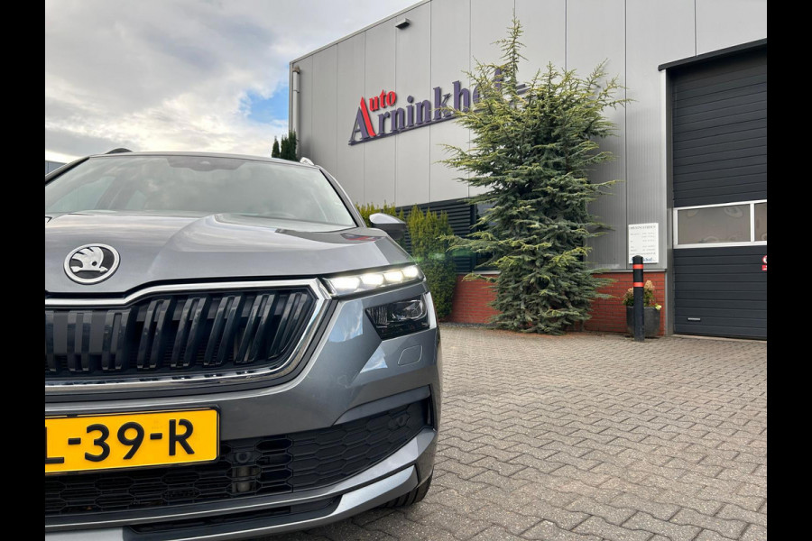 Škoda Kamiq 1.5 TSI ACT Business Edition, Camera, carplay, trekhaak afneembaar, stoelverwarming