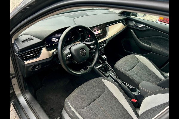 Škoda Kamiq 1.5 TSI ACT Business Edition, Camera, carplay, trekhaak afneembaar, stoelverwarming