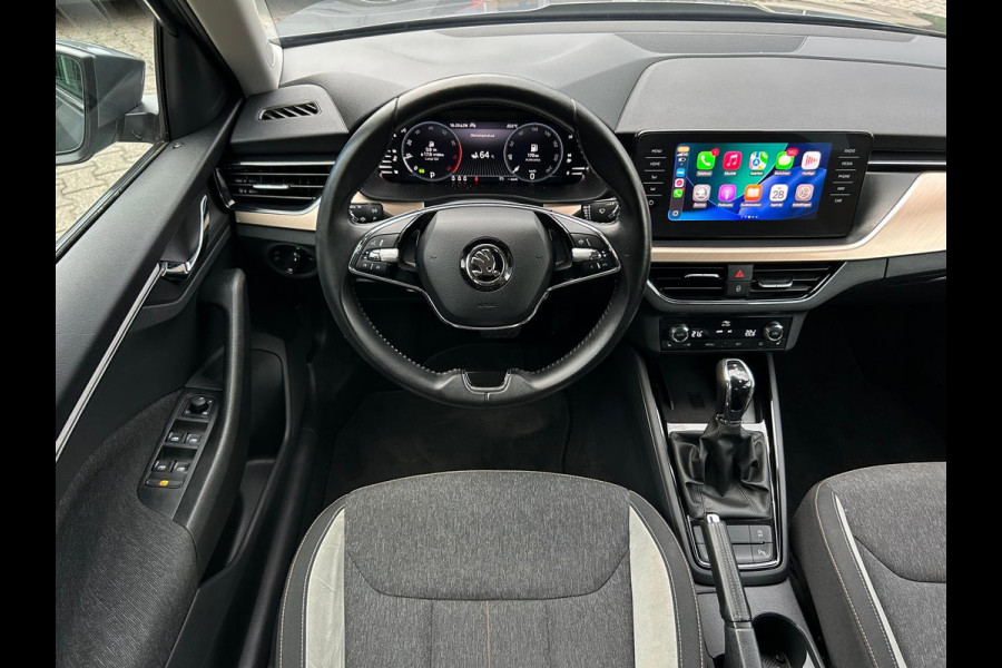 Škoda Kamiq 1.5 TSI ACT Business Edition, Camera, carplay, trekhaak afneembaar, stoelverwarming