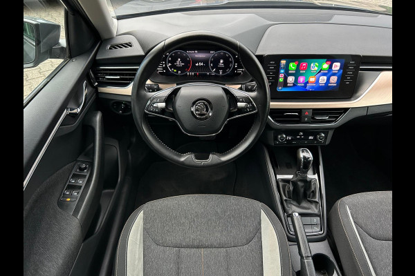Škoda Kamiq 1.5 TSI ACT Business Edition, Camera, carplay, trekhaak afneembaar, stoelverwarming