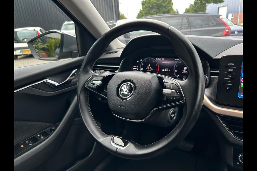 Škoda Kamiq 1.5 TSI ACT Business Edition, Camera, carplay, trekhaak afneembaar, stoelverwarming