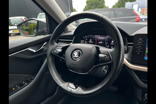 Škoda Kamiq 1.5 TSI ACT Business Edition, Camera, carplay, trekhaak afneembaar, stoelverwarming