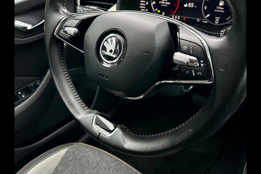 Škoda Kamiq 1.5 TSI ACT Business Edition, Camera, carplay, trekhaak afneembaar, stoelverwarming