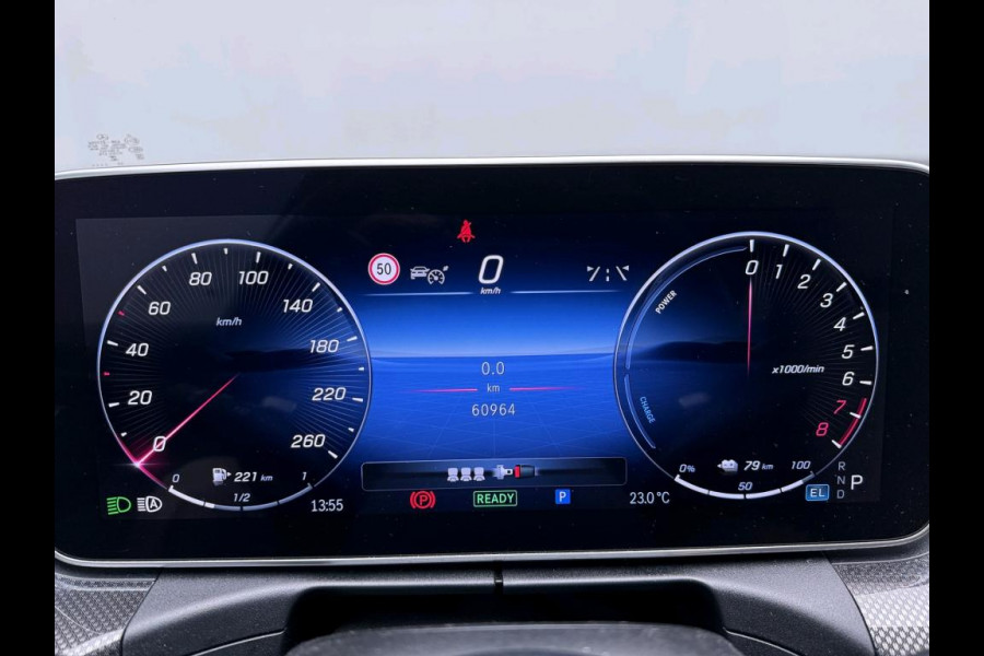Mercedes-Benz C-Klasse Estate 300 e AMG Plug-In Hybride AMG Line | Premium Plus | Night Pakket | Panorama Schuif-Kanteldak | Alarm | Inclusief 24 maanden MB Certified garantie voor Europa.