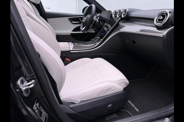Mercedes-Benz C-Klasse Estate 300 e AMG Plug-In Hybride AMG Line | Premium Plus | Night Pakket | Panorama Schuif-Kanteldak | Alarm | Inclusief 24 maanden MB Certified garantie voor Europa.