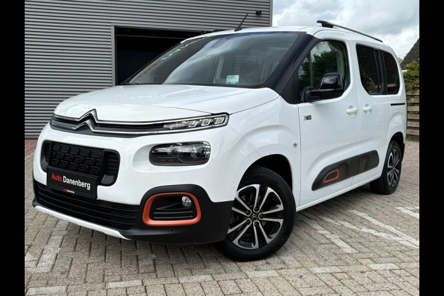 Citroën Berlingo 1.2 PureTech Shine WEINIG KM! NIEUW!