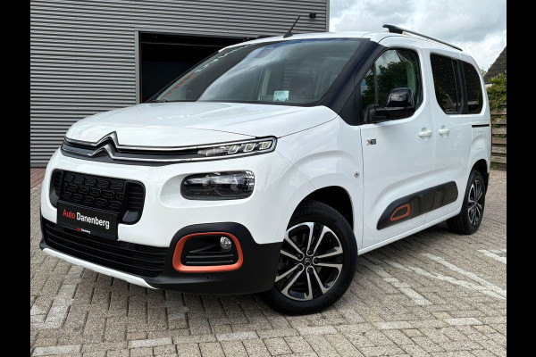 Citroën Berlingo 1.2 PureTech Shine WEINIG KM! NIEUW!