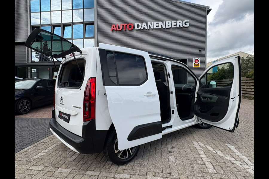 Citroën Berlingo 1.2 PureTech Shine WEINIG KM! NIEUW!