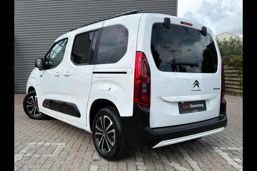 Citroën Berlingo 1.2 PureTech Shine WEINIG KM! NIEUW!