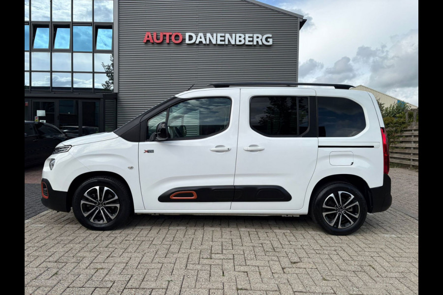Citroën Berlingo 1.2 PureTech Shine WEINIG KM! NIEUW!