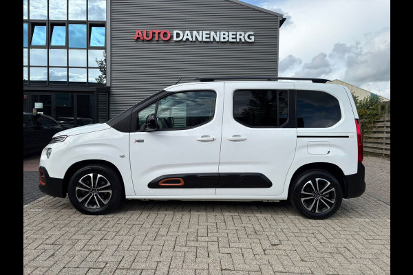 Citroën Berlingo 1.2 PureTech Shine WEINIG KM! NIEUW!