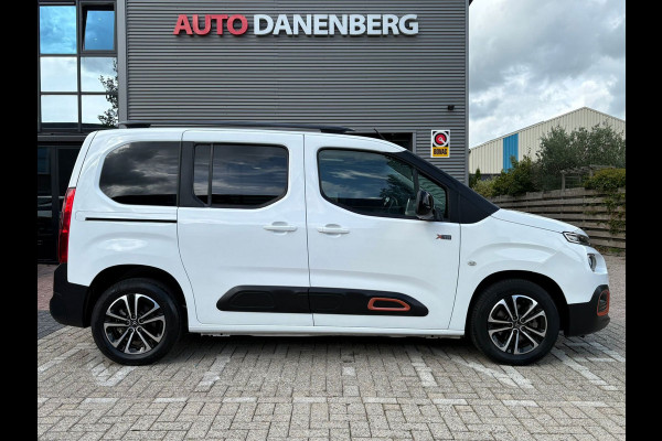 Citroën Berlingo 1.2 PureTech Shine WEINIG KM! NIEUW!