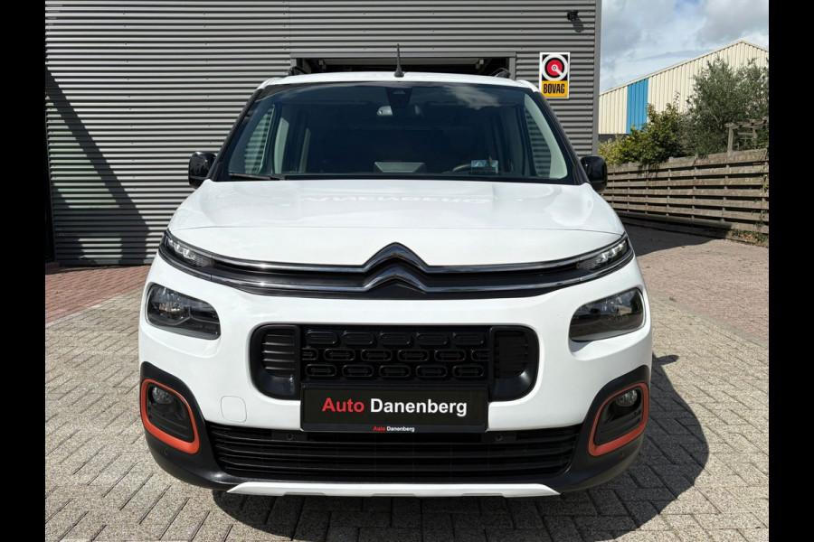 Citroën Berlingo 1.2 PureTech Shine WEINIG KM! NIEUW!