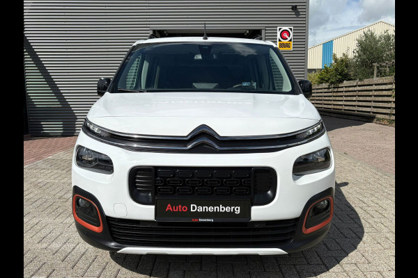 Citroën Berlingo 1.2 PureTech Shine WEINIG KM! NIEUW!