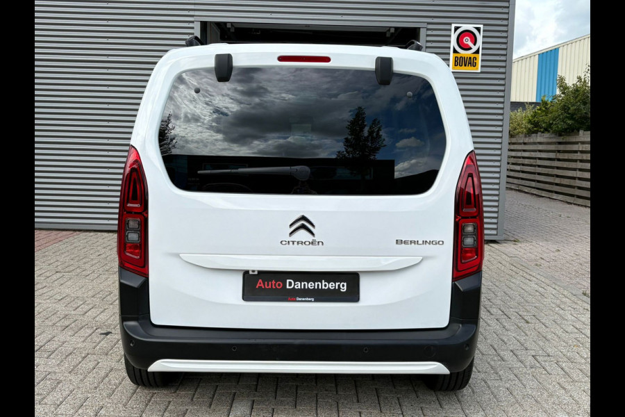 Citroën Berlingo 1.2 PureTech Shine WEINIG KM! NIEUW!