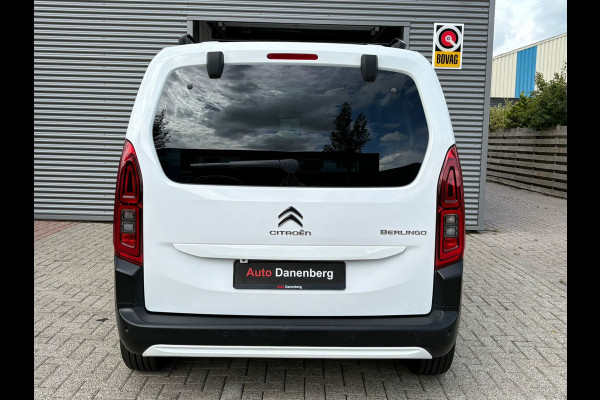 Citroën Berlingo 1.2 PureTech Shine WEINIG KM! NIEUW!