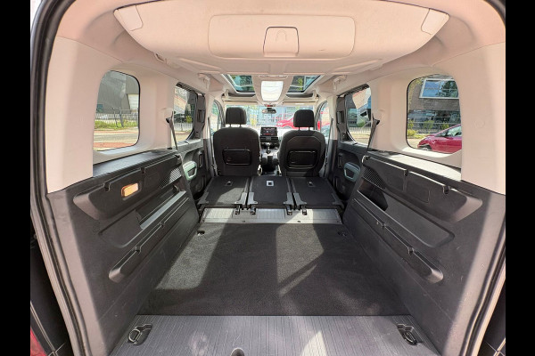 Citroën Berlingo 1.2 PureTech Shine WEINIG KM! NIEUW!