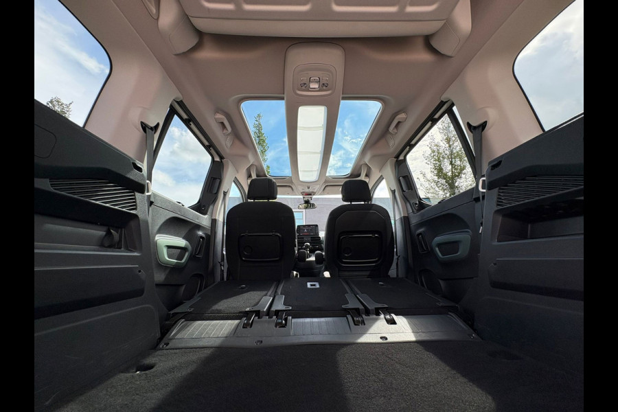Citroën Berlingo 1.2 PureTech Shine WEINIG KM! NIEUW!