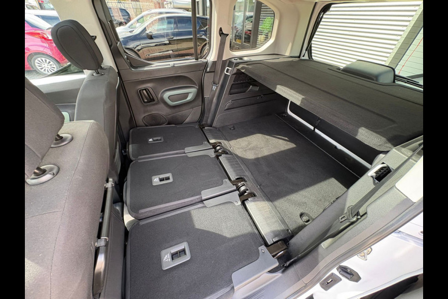 Citroën Berlingo 1.2 PureTech Shine WEINIG KM! NIEUW!