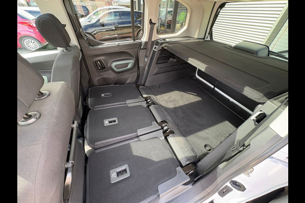 Citroën Berlingo 1.2 PureTech Shine WEINIG KM! NIEUW!