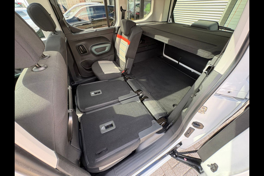 Citroën Berlingo 1.2 PureTech Shine WEINIG KM! NIEUW!