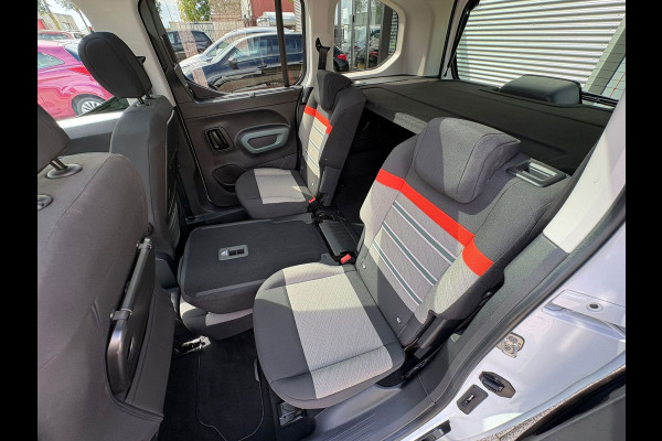 Citroën Berlingo 1.2 PureTech Shine WEINIG KM! NIEUW!