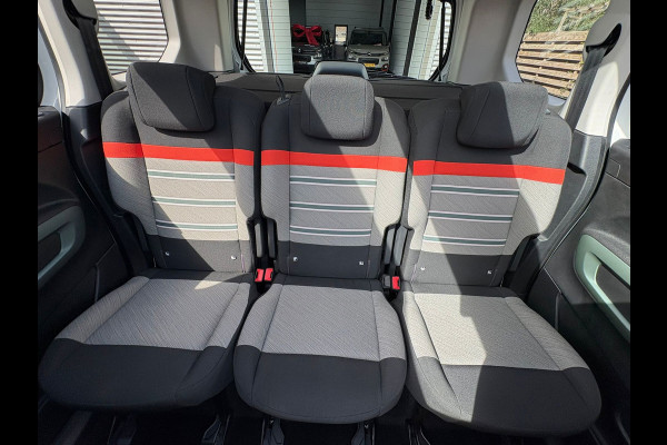 Citroën Berlingo 1.2 PureTech Shine WEINIG KM! NIEUW!