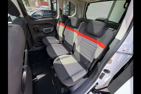 Citroën Berlingo 1.2 PureTech Shine WEINIG KM! NIEUW!