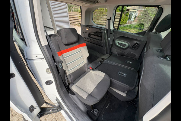Citroën Berlingo 1.2 PureTech Shine WEINIG KM! NIEUW!