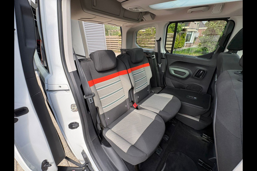 Citroën Berlingo 1.2 PureTech Shine WEINIG KM! NIEUW!