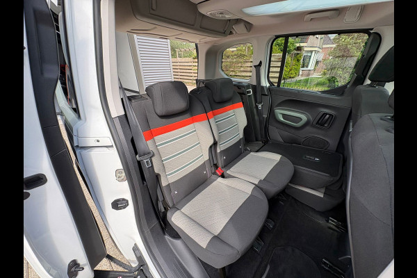 Citroën Berlingo 1.2 PureTech Shine WEINIG KM! NIEUW!