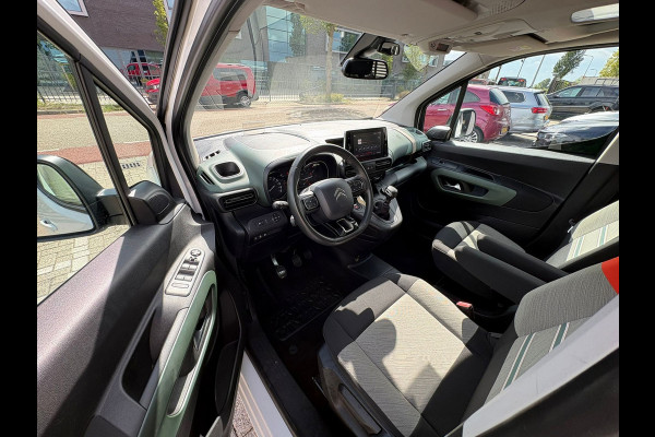 Citroën Berlingo 1.2 PureTech Shine WEINIG KM! NIEUW!