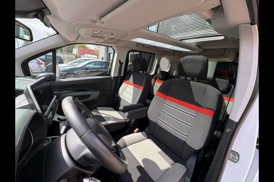 Citroën Berlingo 1.2 PureTech Shine WEINIG KM! NIEUW!