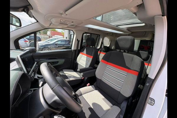 Citroën Berlingo 1.2 PureTech Shine WEINIG KM! NIEUW!