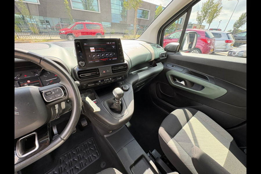 Citroën Berlingo 1.2 PureTech Shine WEINIG KM! NIEUW!