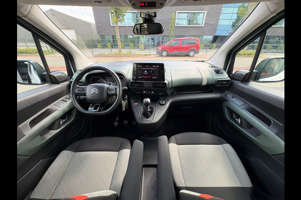 Citroën Berlingo 1.2 PureTech Shine WEINIG KM! NIEUW!