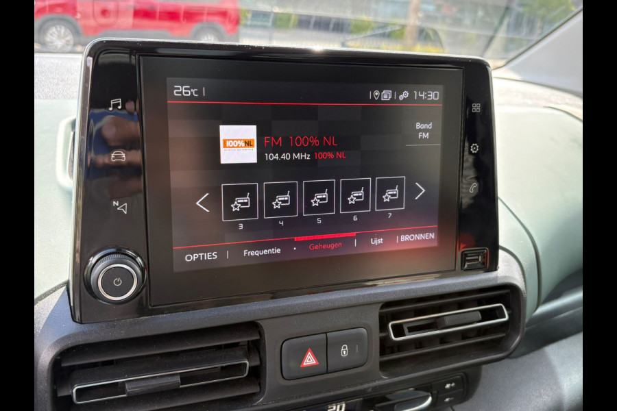 Citroën Berlingo 1.2 PureTech Shine WEINIG KM! NIEUW!